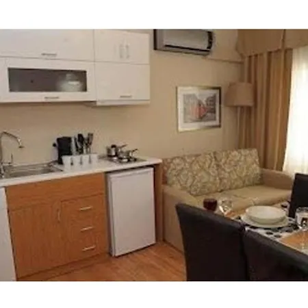 Three Apples Taksim Aparthotel