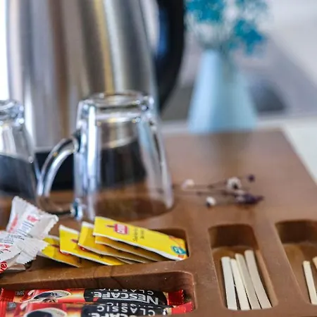 Three Apples Taksim Aparthotel