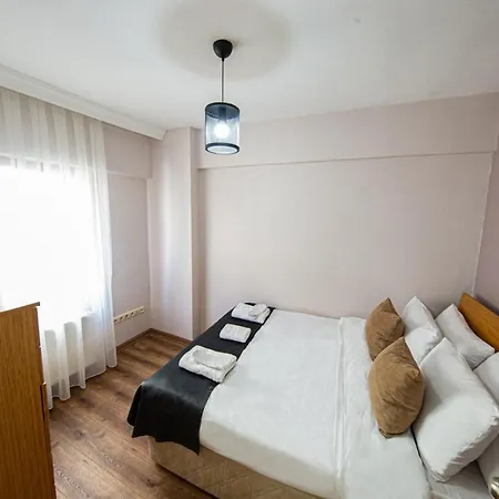 Aparthotel Three Apples Taksim