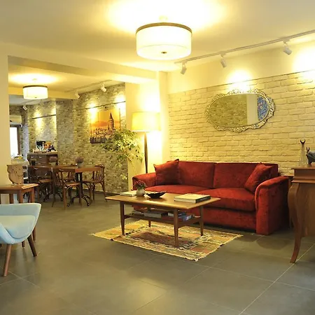 Three Apples Taksim 3* Provincia di Istanbul