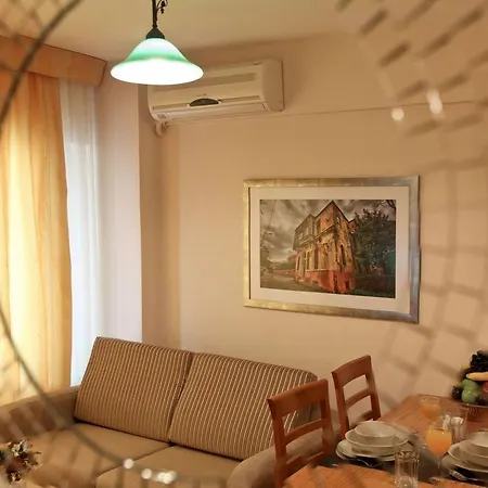 Aparthotel Three Apples Taksim