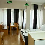 Three Apples Taksim Aparthotel