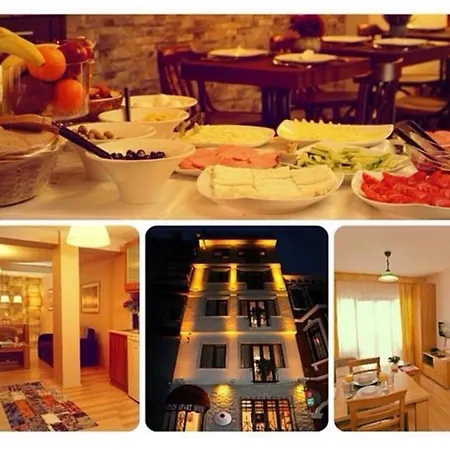 Aparthotel Three Apples Taksim Istanbul