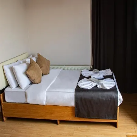 Three Apples Taksim 3* Κωνσταντινούπολη