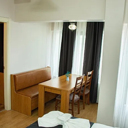 Three Apples Taksim Aparthotel Istanbul