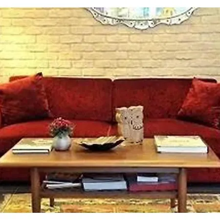 Lägenhetshotell Three Apples Taksim Istanbul