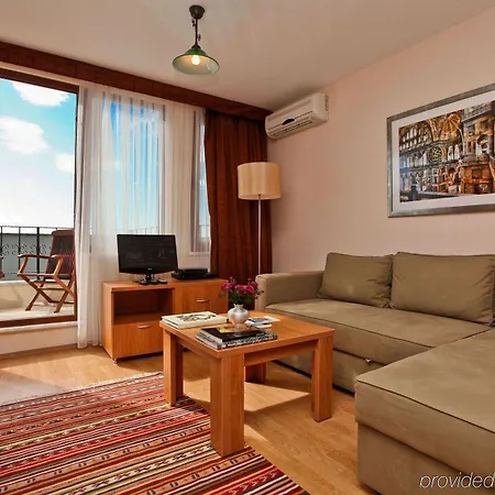 Three Apples Taksim Lägenhetshotell 3*