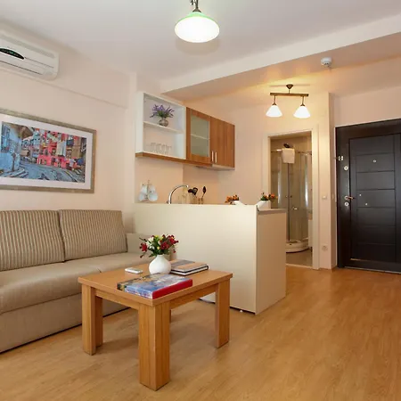 Three Apples Taksim 3* Istanbul