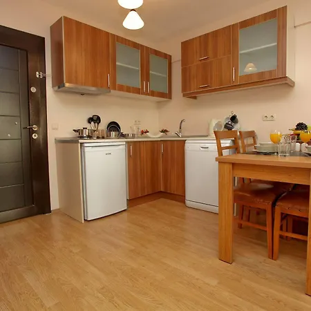 Aparthotel Three Apples Taksim Istanbul