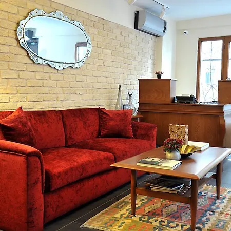 Aparthotel Three Apples Taksim