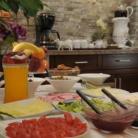 Lägenhetshotell Three Apples Taksim Istanbul