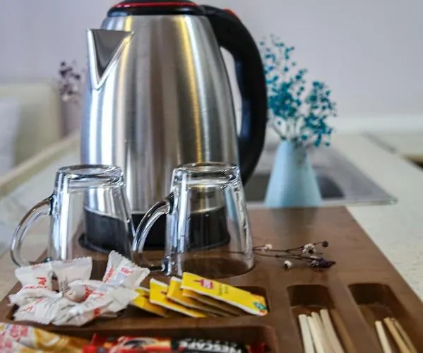 Апарт-отель Three Apples Taksim Стамбул