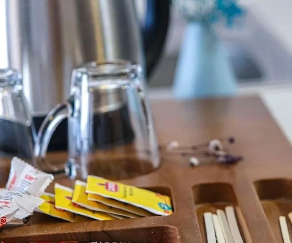 Three Apples Taksim Апарт-отель