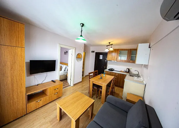 Апарт-отель Three Apples Taksim