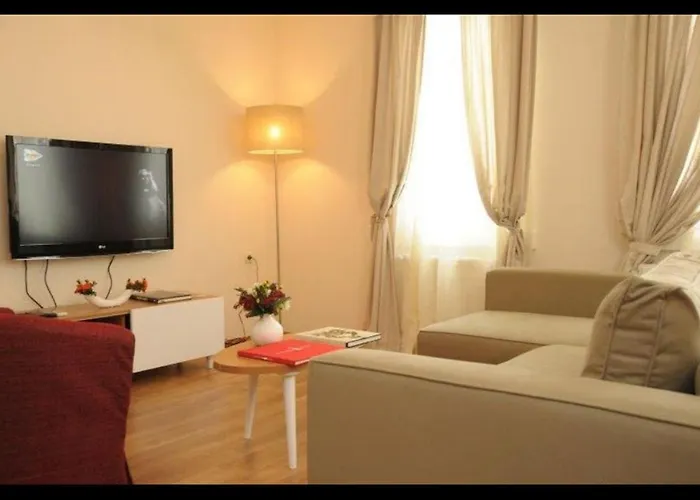 Three Apples Taksim Апарт-отель Стамбул