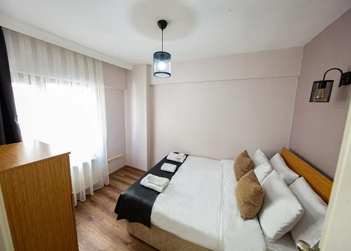 Апарт-отель Three Apples Taksim