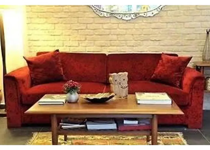 Апарт-отель Three Apples Taksim Стамбул