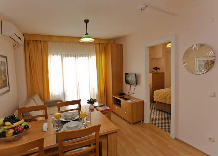 Three Apples Taksim Апарт-отель Стамбул