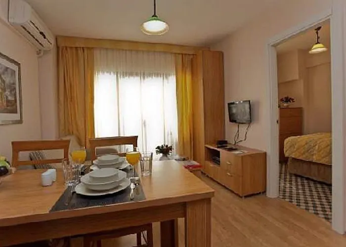 Three Apples Taksim 3* Стамбул