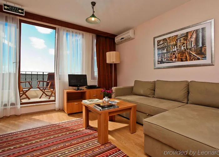 Three Apples Taksim Апарт-отель 3*