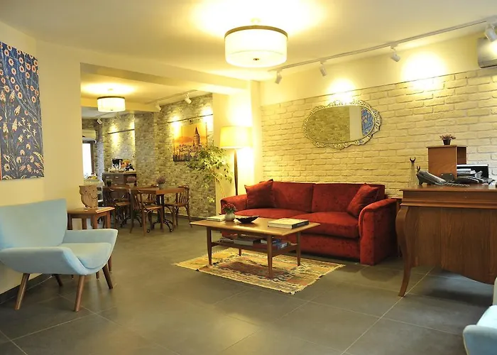 Three Apples Taksim 3* Стамбул