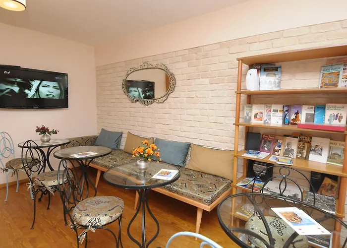 Апарт-отель Three Apples Taksim