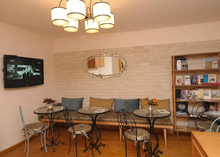 Three Apples Taksim Апарт-отель Стамбул