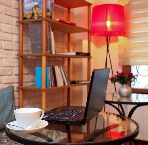 Three Apples Taksim Апарт-отель 3*