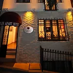 Three Apples Taksim Ξενοδοχείο με διαμερίσματα Κωνσταντινούπολη