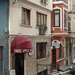 Three Apples Taksim Ξενοδοχείο με διαμερίσματα