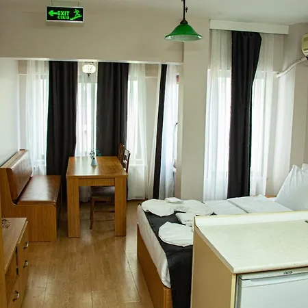 Three Apples Taksim Apart Otel