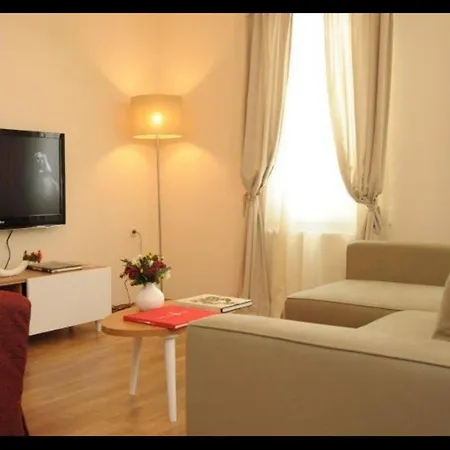 Three Apples Taksim מלון דירות איסטמבול