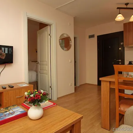 Three Apples Taksim Apart Otel