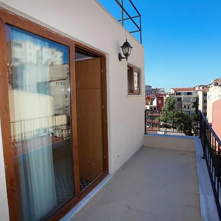 Three Apples Taksim Apart Otel
