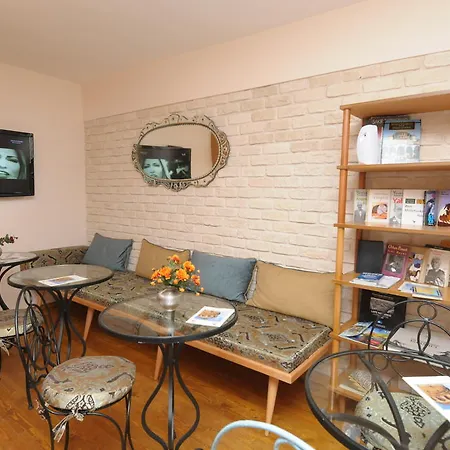 מלון דירות Three Apples Taksim