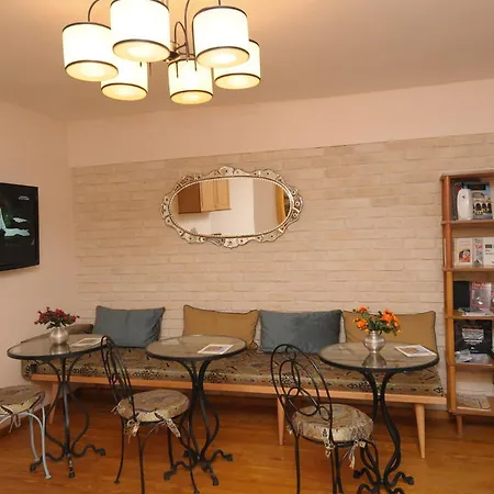 Three Apples Taksim Apartmanhotel Isztambul