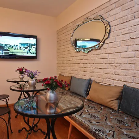 Three Apples Taksim מלון דירות איסטמבול