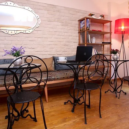 Three Apples Taksim מלון דירות איסטמבול