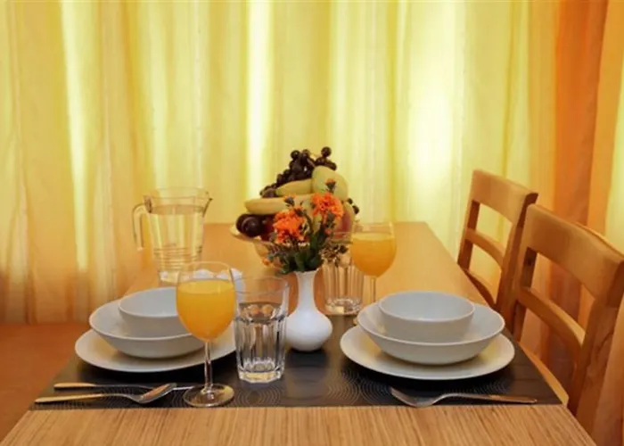 아파트호텔 Three Apples Taksim 이스탄불