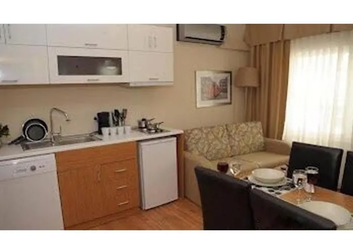 Three Apples Taksim 아파트호텔