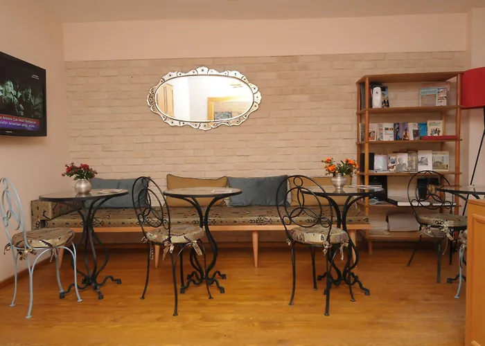 아파트호텔 Three Apples Taksim 3*