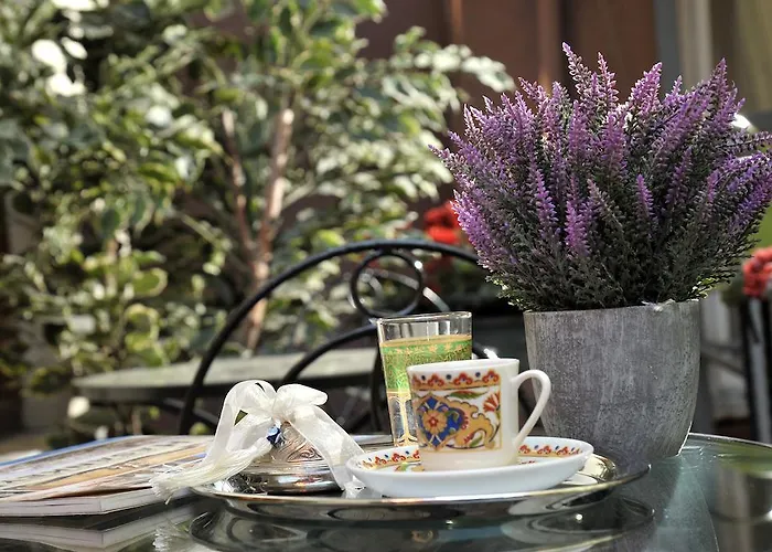 Three Apples Taksim 아파트호텔