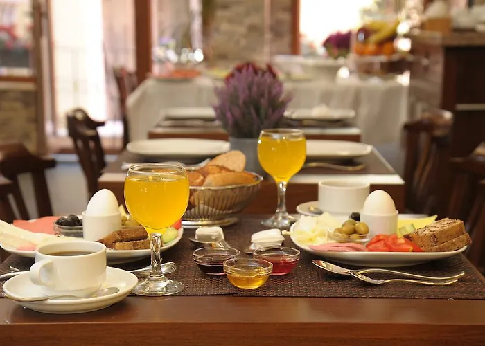 Three Apples Taksim 아파트호텔