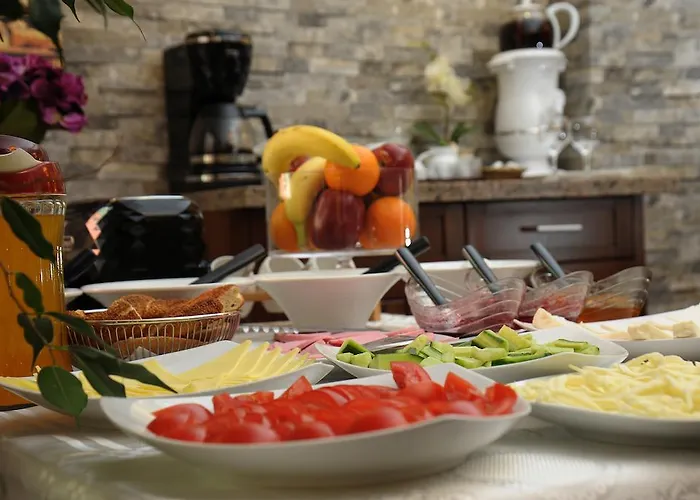 Aparthotel Three Apples Taksim