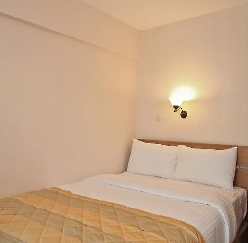 아파트호텔 Three Apples Taksim