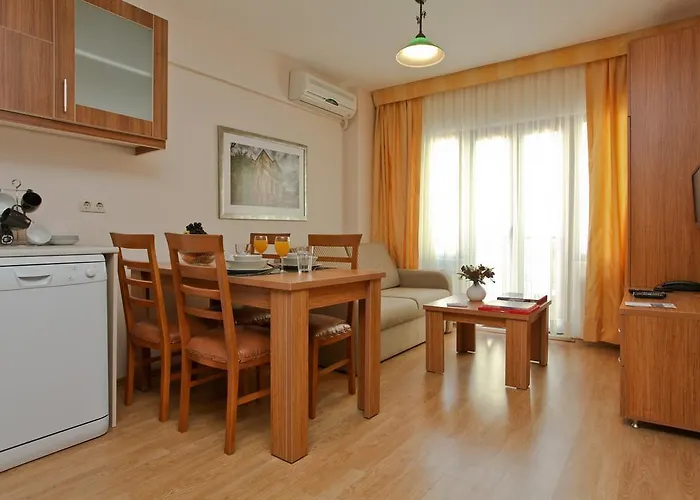 Three Apples Taksim 아파트호텔 이스탄불