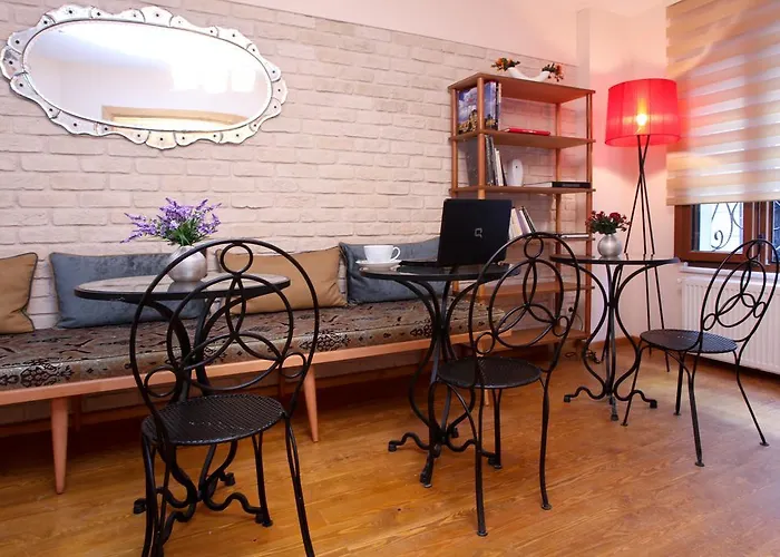 Three Apples Taksim 아파트호텔 이스탄불